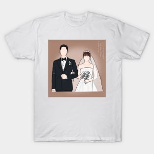 Perfect Marriage Revenge Korean Drama T-Shirt